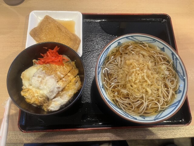 そばの神田 町前屋 名取店 - 名取（そば）の写真