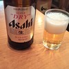 浜屋 - ビールはドライ