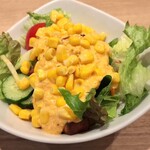 ハシヤ - コーンサラダS