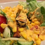 ハシヤ - ピリカラドレッシング