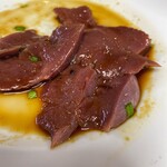 ホルモン焼き ちどり - 