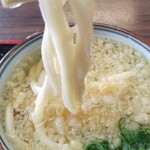 中西うどん - 