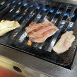 ホルモン焼き ちどり - 