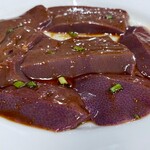 ホルモン焼き ちどり - 
