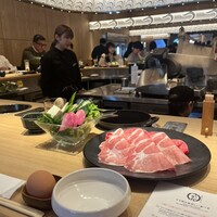 すき焼 しゃぶしゃぶつかだ KITTE大阪店 - 
