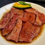 やまがたべこいち - カルビ！★カルビW焼ランチ（1500円税込）★