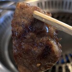 やまがたべこいち - カルビ！★カルビW焼ランチ（1500円税込）★