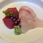 わたべ - お造り