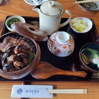 炭焼うな富士 白壁別邸 - 