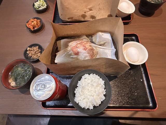 Kando no Niku to Kome Ama Jimokujiten