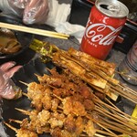 周黒鴨大夫人  - 