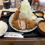 嬉嬉豚とんかつ 「君に、揚げる。」 - 