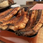 炭焼うなぎ 千 - 