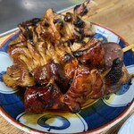 宇ち多゛ - ガツタレ、シロタレ