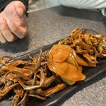 周黒鴨大夫人  - 