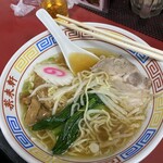 中華料理 菜来軒 - 