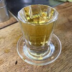 宇ち多゛ - 梅割り