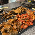 周黒鴨大夫人  - 