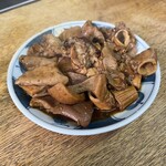 宇ち多゛ - 煮込み