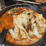 周黒鴨大夫人  - 