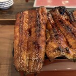 炭焼うなぎ 千 - 