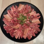 清香園 - 料理写真:ファミリー大皿盛り合わせ 8800円(税込)