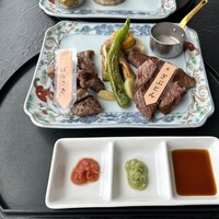 鉄板焼レストラン八景 - 