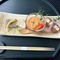 鉄板焼レストラン八景 - 