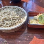 深大寺そば 青木屋 - 