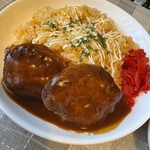 ミッキーハウス   - 料理写真: