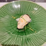 創作鉄板 蔵人 - 牡蠣