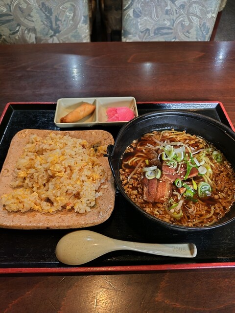 Chinese Gyosaikan Ten - Shijo/Chinese | Tabelog