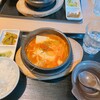 梅田韓国料理と二色鍋 かん菜