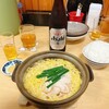 鍋焼きラーメン千秋