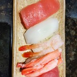 氷見回転寿司　粋鮨 高岡店 - 