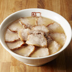 喜多方ラーメン 坂内 - 料理写真:叉焼ラーメン