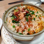 インド料理ティッカビリヤニ - 