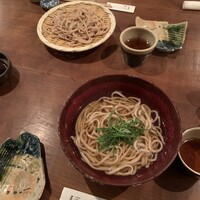 自家製粉石臼挽きうどん 青空blue 本店 - 