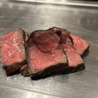 鉄板和食とワイン 萬鉄 - 