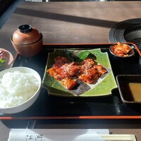 やき肉玄趣 江洲 - 