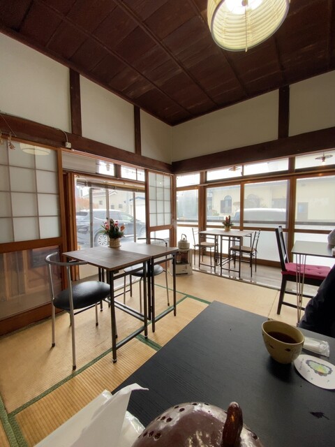 古民家カフェ 木蓮 - 土崎（カフェ）の写真