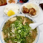 ラーメン 天 - 