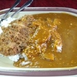 タブチ - スタミナカツカレー(¥720－)