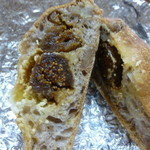 パンやきどころ RIKI - イチヂクとクリームチーズ