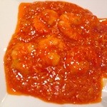 凛丹 - 海老チリソース