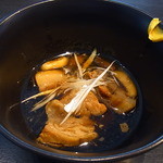 つるまるGee - 20140604の水スペは　角煮的なつけめん