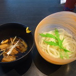 つるまるGee - 20140604の水スペは　角煮的なつけめん