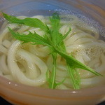 つるまるGee - 20140604の水スペは　角煮的なつけめん