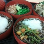 奥出雲 そば処 一福 頓原本店