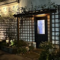 初音鮨 - 正面入口